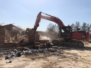 Residential Demolition Services