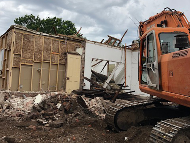 demolition work sydney